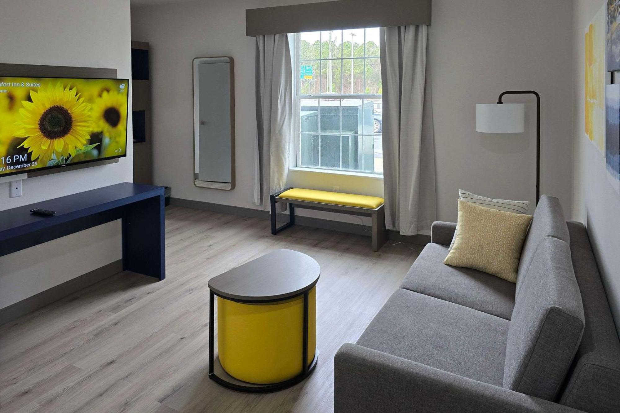 Comfort Inn & Suites Prince George - Fort Gregg Exteriér fotografie