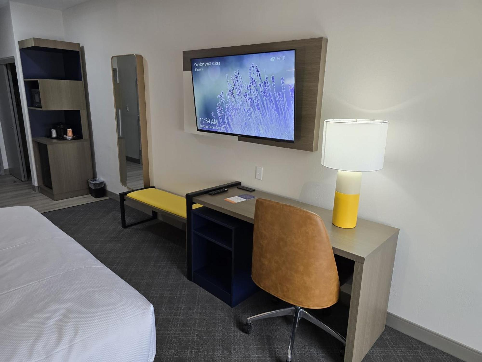 Comfort Inn & Suites Prince George - Fort Gregg Exteriér fotografie