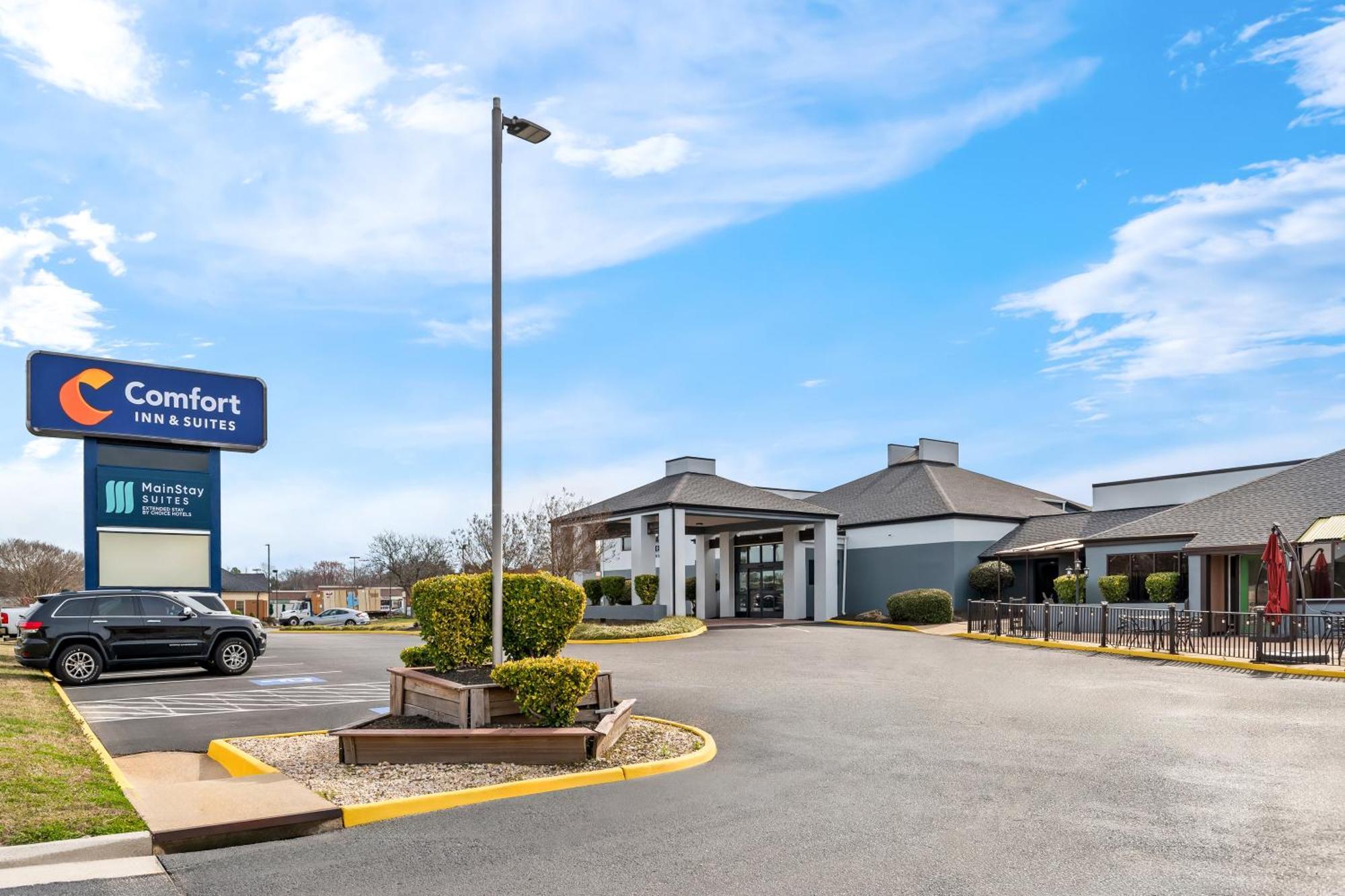 Comfort Inn & Suites Prince George - Fort Gregg Exteriér fotografie