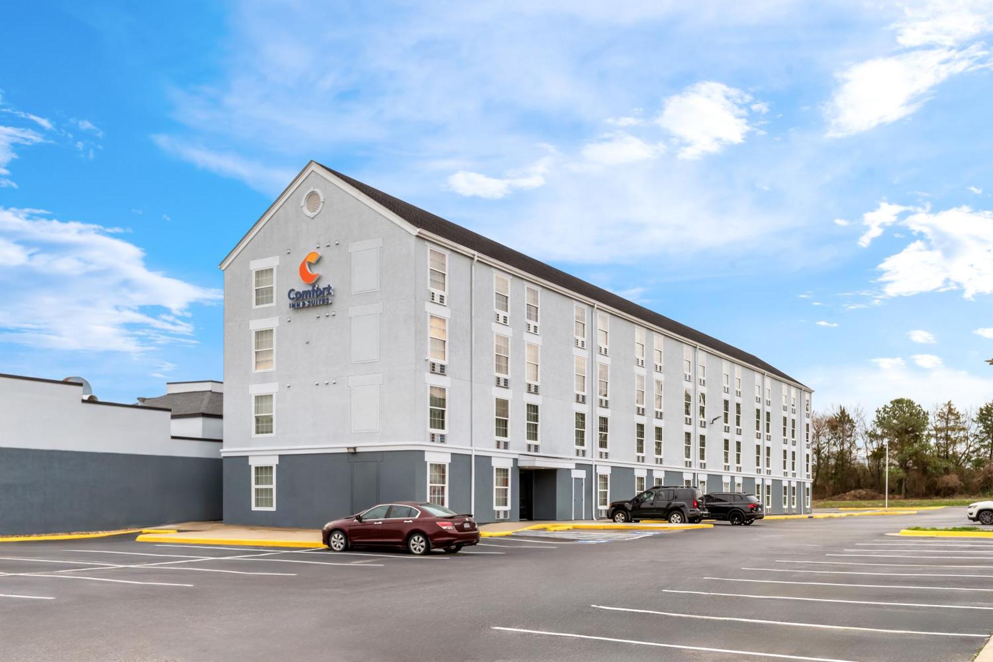 Comfort Inn & Suites Prince George - Fort Gregg Exteriér fotografie