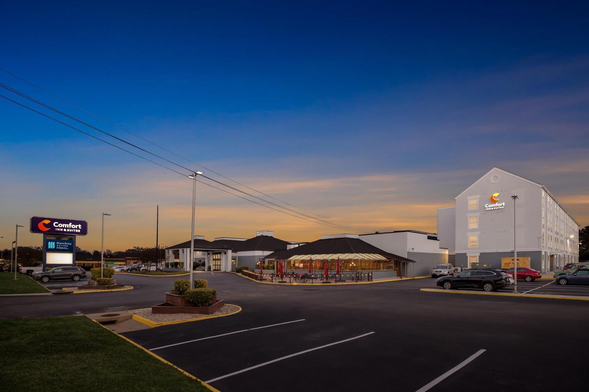 Comfort Inn & Suites Prince George - Fort Gregg Exteriér fotografie